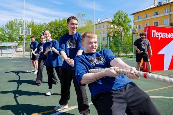 Спортивные мероприятия, приуроченные к празднованию Дня защиты детей 