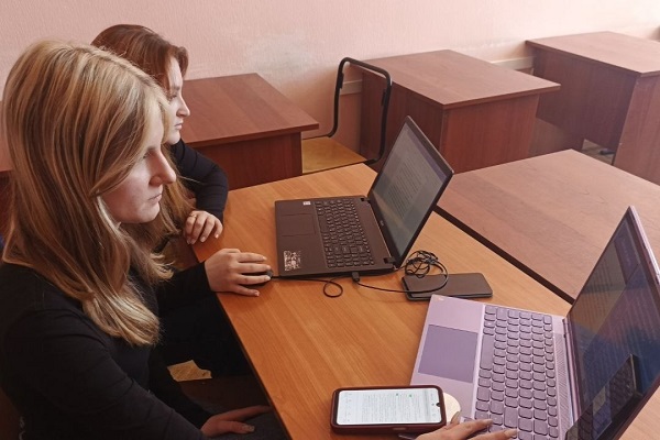 Студенты СГУГиТ представили вуз на Международном конкурсе «Безопасность в техносфере»