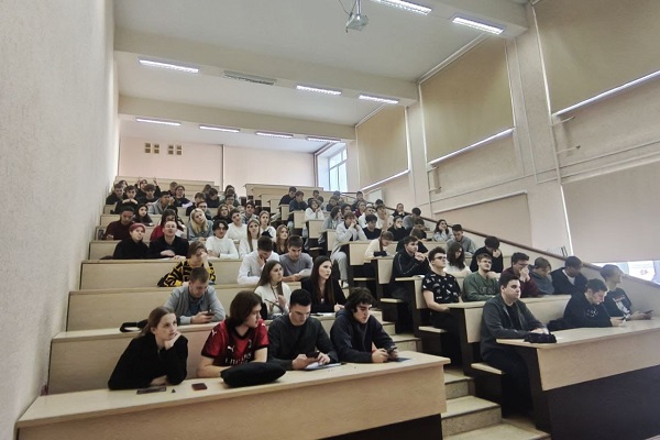 В СГУГиТ прошла конференция, посвященная противодействию идеологии терроризма в студенческой среде