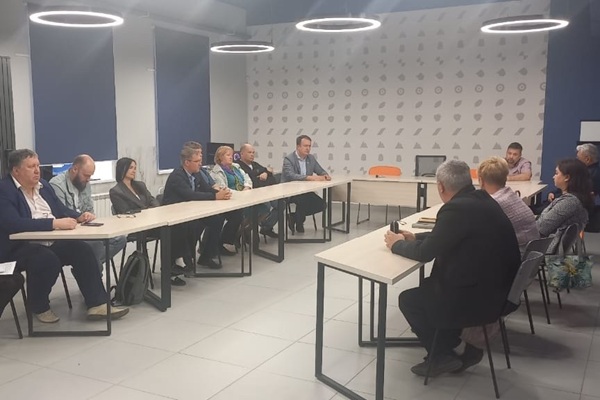 Развитие сотрудничества СГУГиТ с Новосибирский колледжем промышленных технологий
