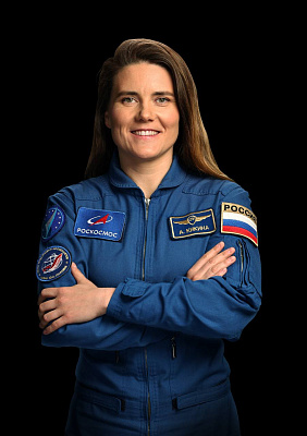 Поздравляем Космонавта Роскосмоса, нашу землячку Анну Кикину с присвоением звания Героя России!
