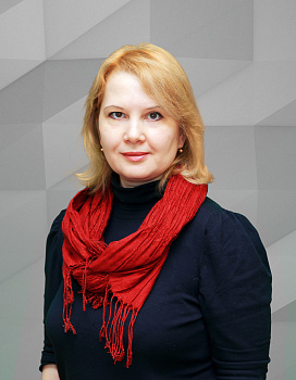 Шестакова Анна Владимировна