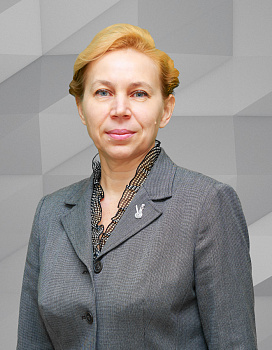 Парко Ирина Владимировна