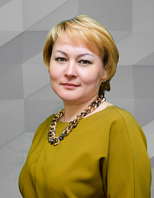 Усанькова Екатерина Александровна