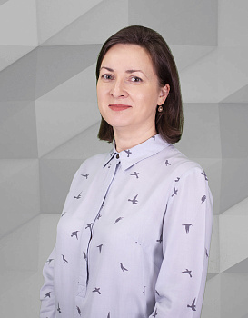 Карпова Лидия Александровна