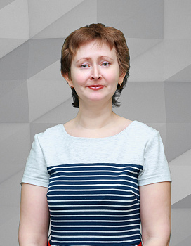 Аблова Наталья Алексеевна
