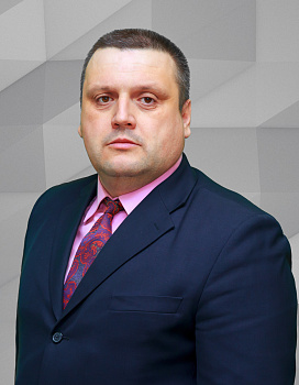 Хаяров Дамир Гареевич