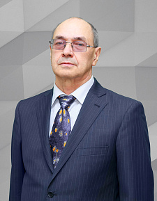 Жарников Валерий Борисович