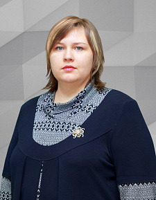 Анопченко Людмила Юрьевна